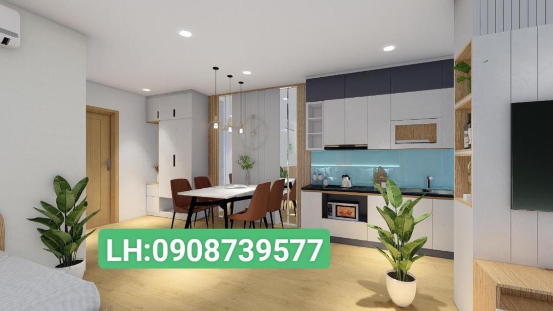 Can Ho Tms 28 Nguyen Hue - Xuan Phuong House Quy Nhơn Kültér fotó