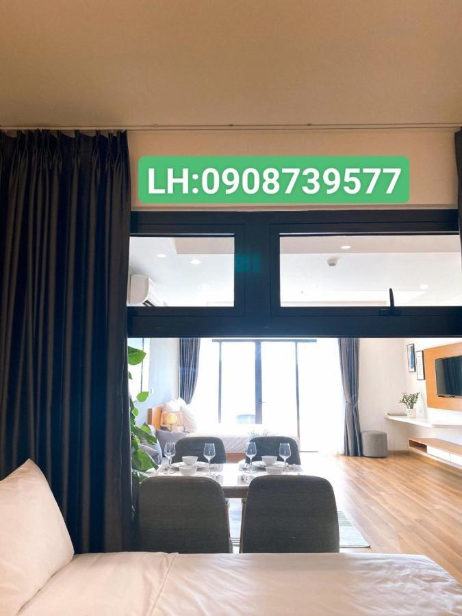 Can Ho Tms 28 Nguyen Hue - Xuan Phuong House Quy Nhơn Kültér fotó