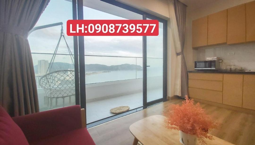 Can Ho Tms 28 Nguyen Hue - Xuan Phuong House Quy Nhơn Kültér fotó