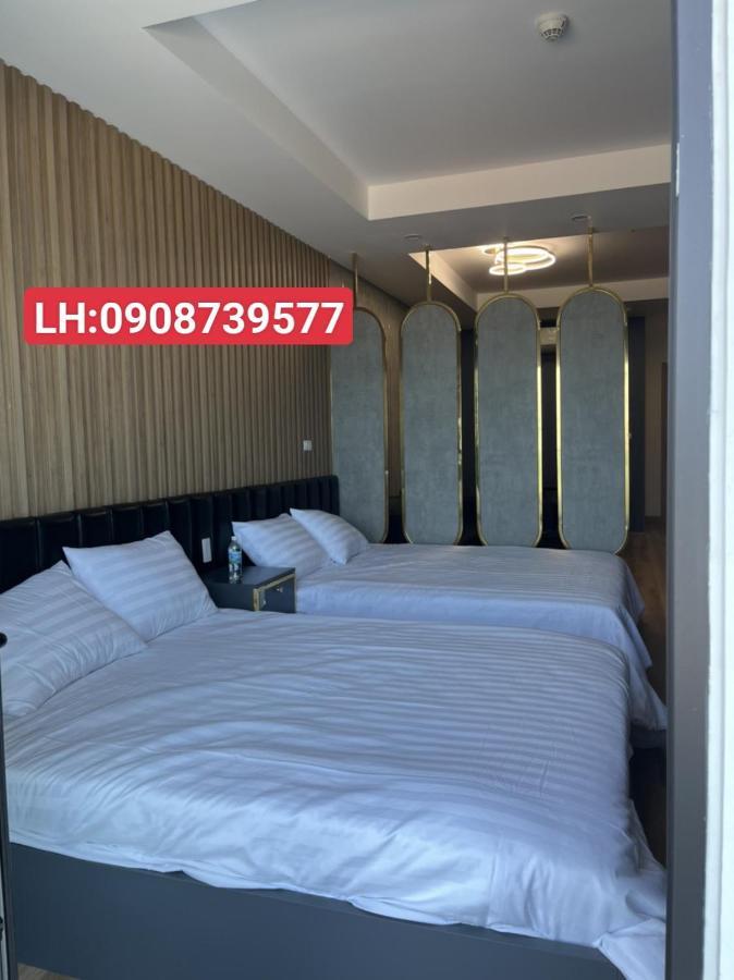 Can Ho Tms 28 Nguyen Hue - Xuan Phuong House Quy Nhơn Kültér fotó