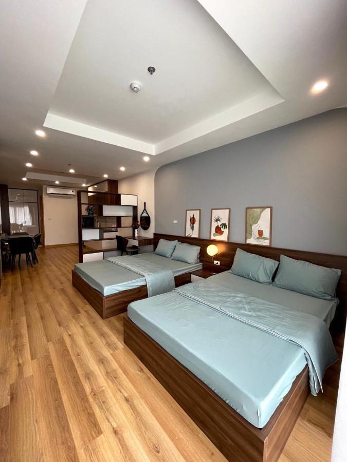 Can Ho Tms 28 Nguyen Hue - Xuan Phuong House Quy Nhơn Kültér fotó