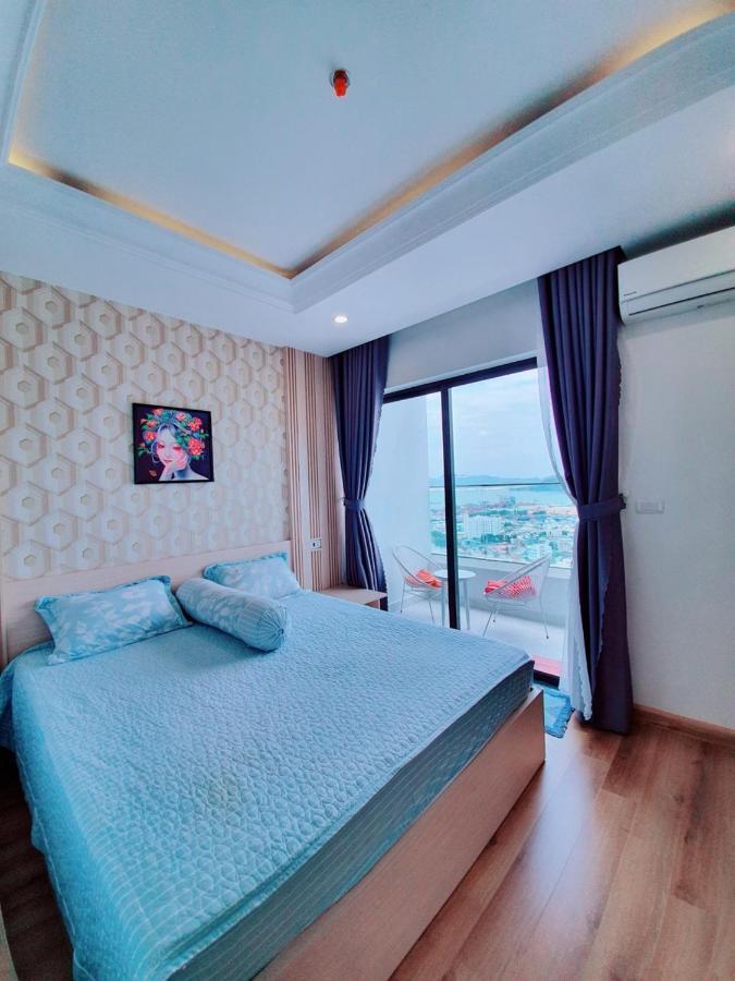 Can Ho Tms 28 Nguyen Hue - Xuan Phuong House Quy Nhơn Kültér fotó