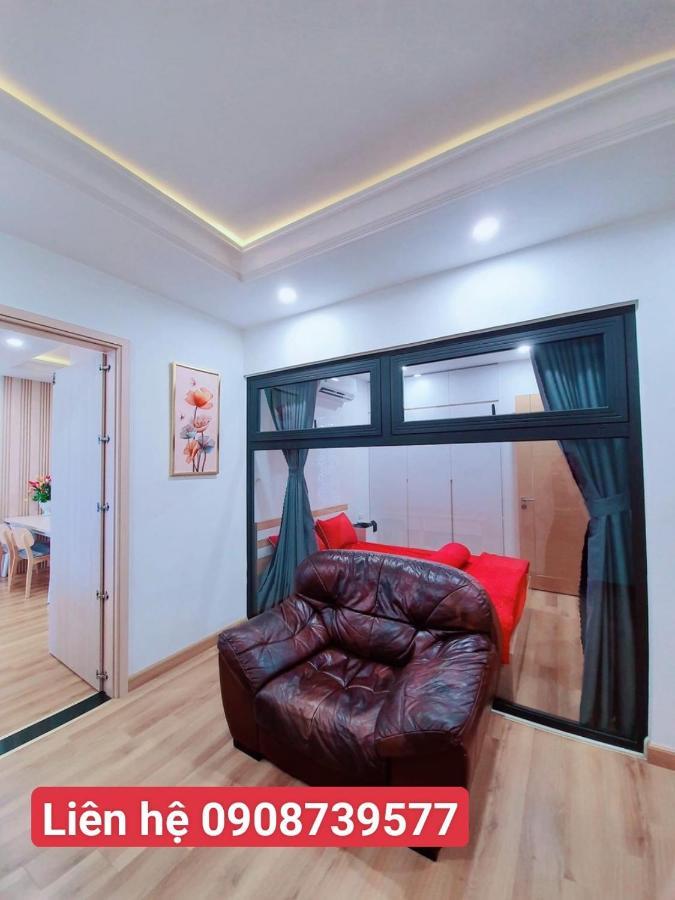 Can Ho Tms 28 Nguyen Hue - Xuan Phuong House Quy Nhơn Kültér fotó