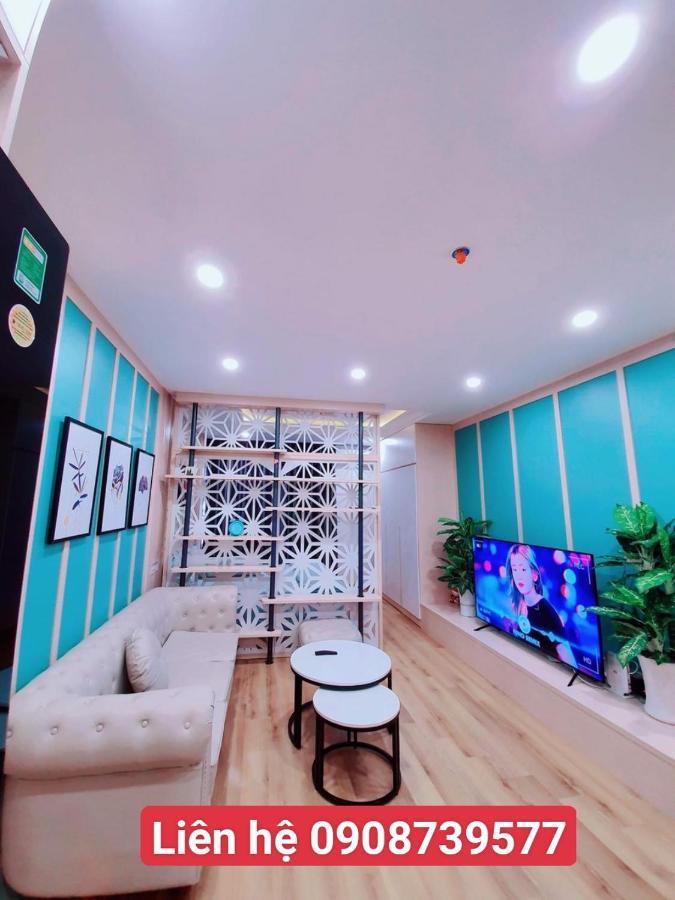 Can Ho Tms 28 Nguyen Hue - Xuan Phuong House Quy Nhơn Kültér fotó