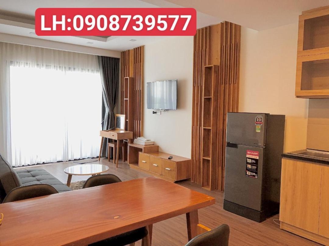 Can Ho Tms 28 Nguyen Hue - Xuan Phuong House Quy Nhơn Kültér fotó