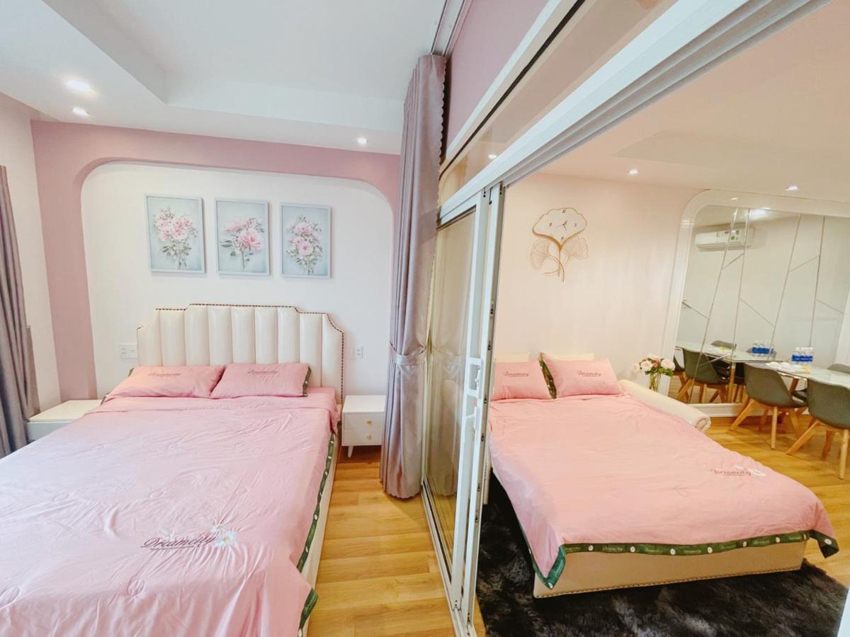 Can Ho Tms 28 Nguyen Hue - Xuan Phuong House Quy Nhơn Kültér fotó
