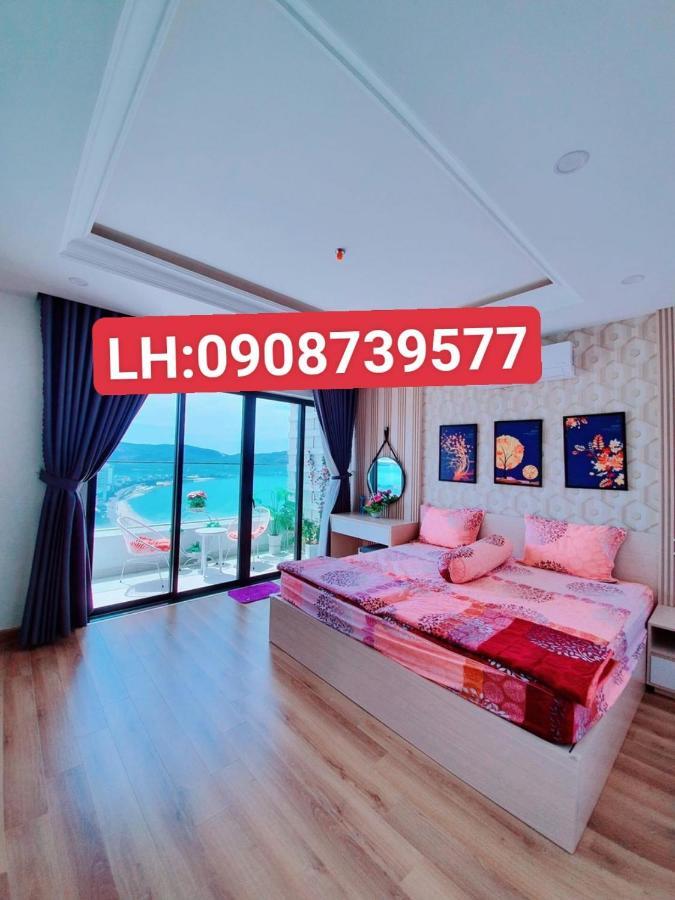 Can Ho Tms 28 Nguyen Hue - Xuan Phuong House Quy Nhơn Kültér fotó