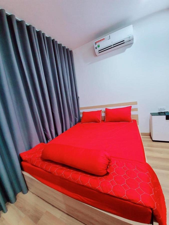 Can Ho Tms 28 Nguyen Hue - Xuan Phuong House Quy Nhơn Kültér fotó