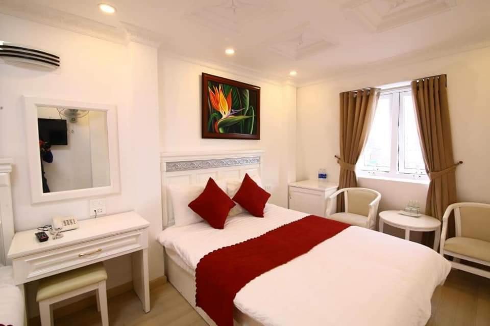 Can Ho Tms 28 Nguyen Hue - Xuan Phuong House Quy Nhơn Kültér fotó