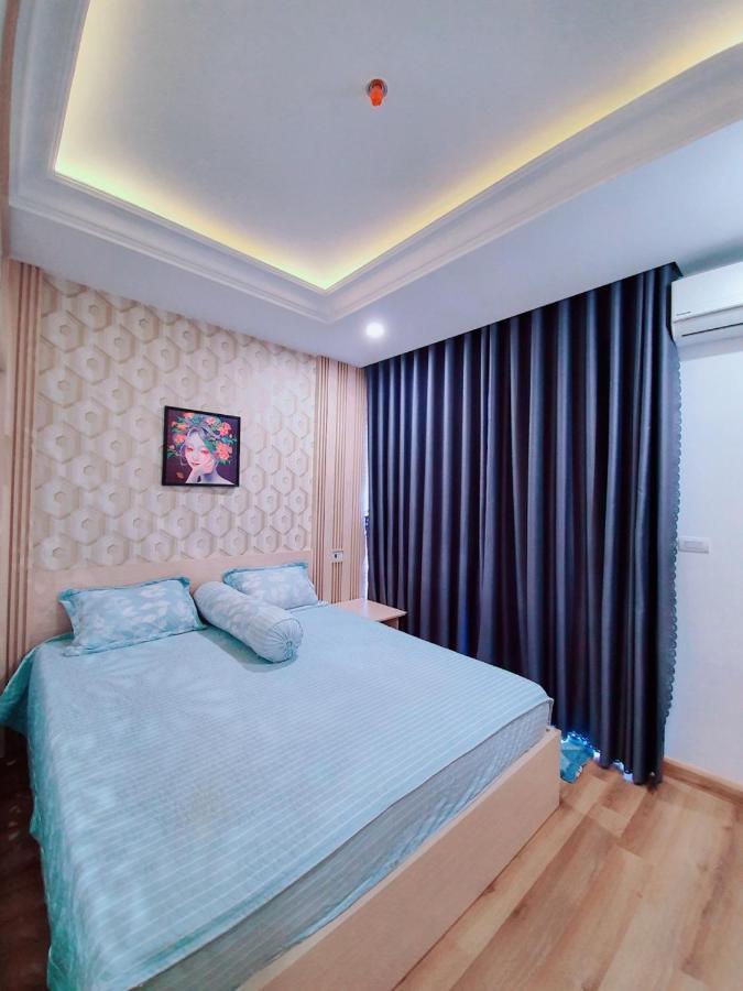 Can Ho Tms 28 Nguyen Hue - Xuan Phuong House Quy Nhơn Kültér fotó