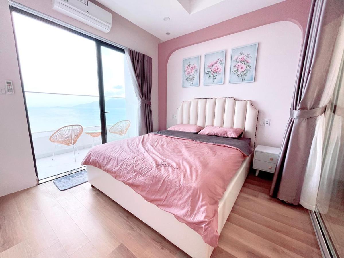 Can Ho Tms 28 Nguyen Hue - Xuan Phuong House Quy Nhơn Kültér fotó