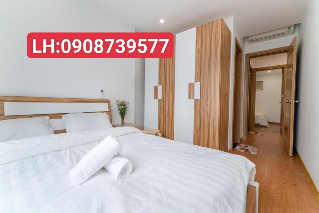 Can Ho Tms 28 Nguyen Hue - Xuan Phuong House Quy Nhơn Szoba fotó
