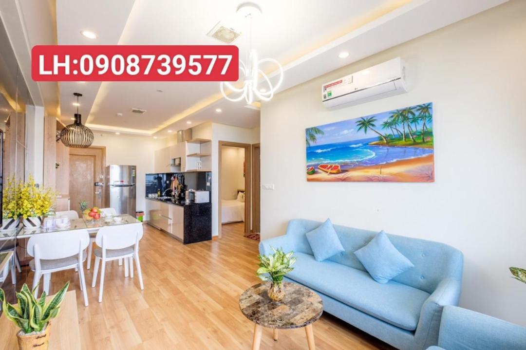 Can Ho Tms 28 Nguyen Hue - Xuan Phuong House Quy Nhơn Szoba fotó