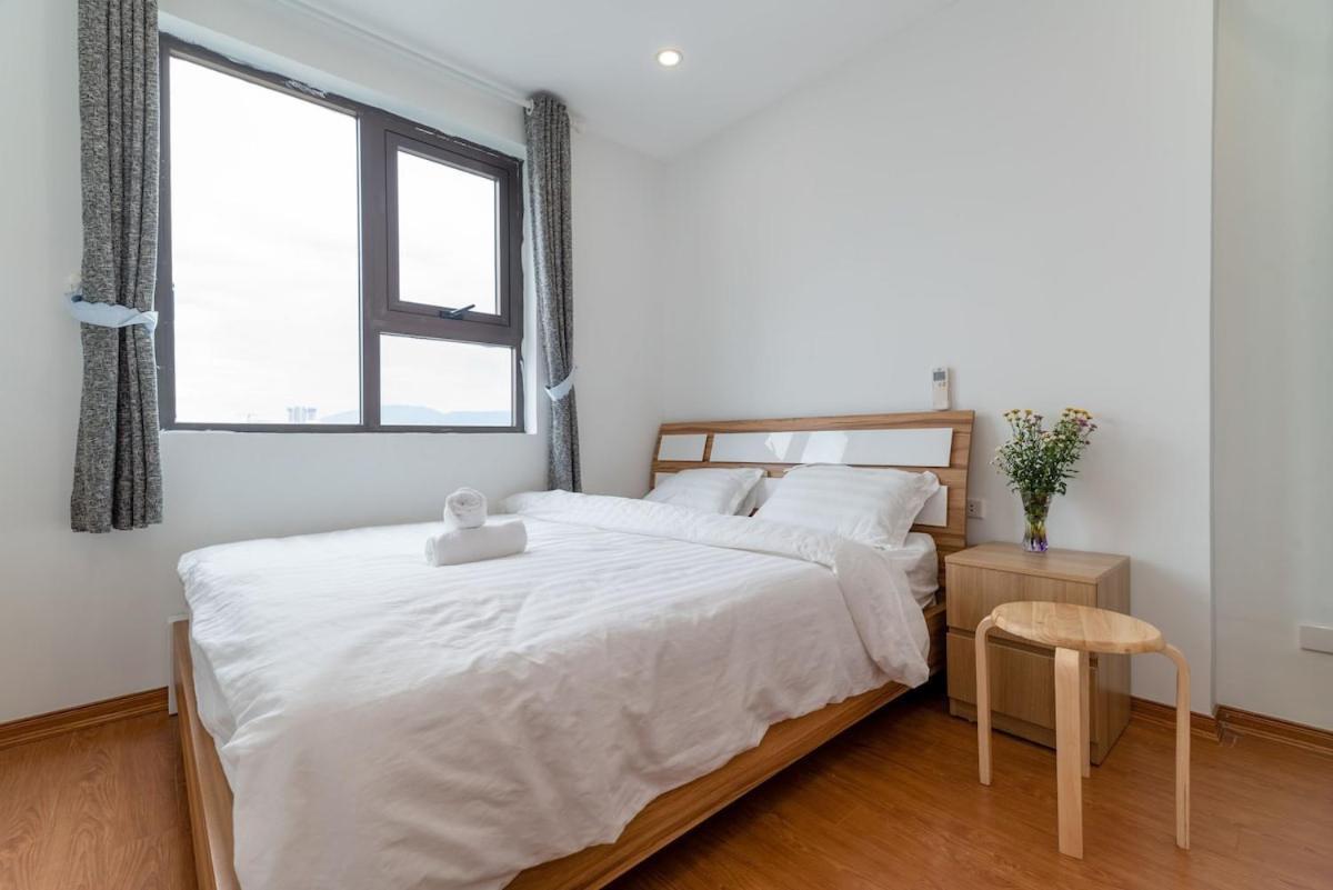 Can Ho Tms 28 Nguyen Hue - Xuan Phuong House Quy Nhơn Szoba fotó