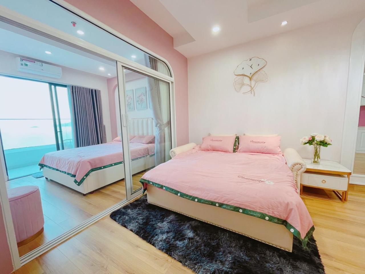 Can Ho Tms 28 Nguyen Hue - Xuan Phuong House Quy Nhơn Szoba fotó