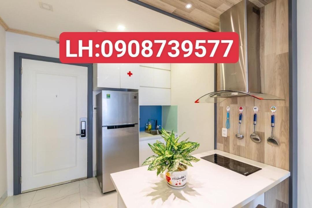 Can Ho Tms 28 Nguyen Hue - Xuan Phuong House Quy Nhơn Szoba fotó