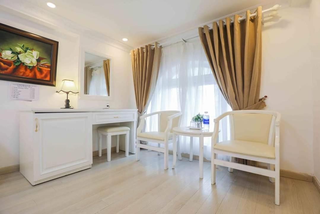 Can Ho Tms 28 Nguyen Hue - Xuan Phuong House Quy Nhơn Szoba fotó