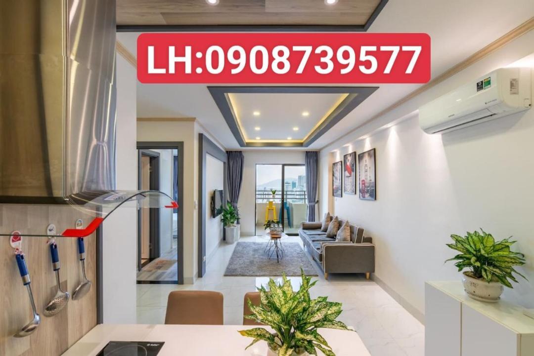 Can Ho Tms 28 Nguyen Hue - Xuan Phuong House Quy Nhơn Szoba fotó