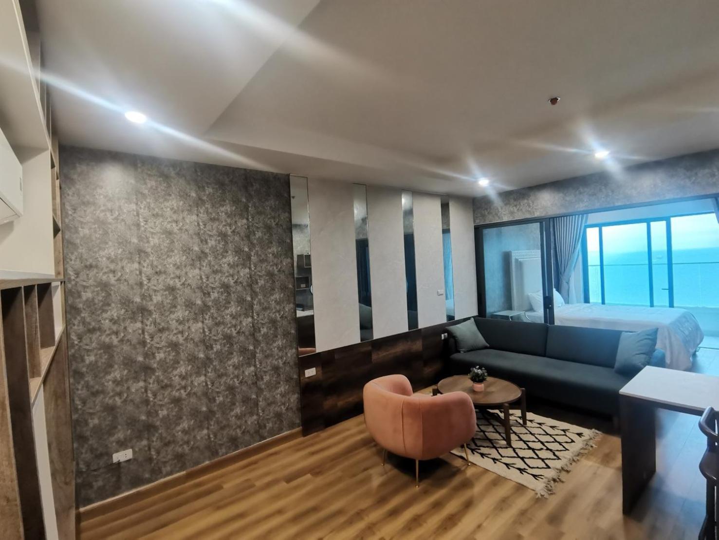 Can Ho Tms 28 Nguyen Hue - Xuan Phuong House Quy Nhơn Szoba fotó