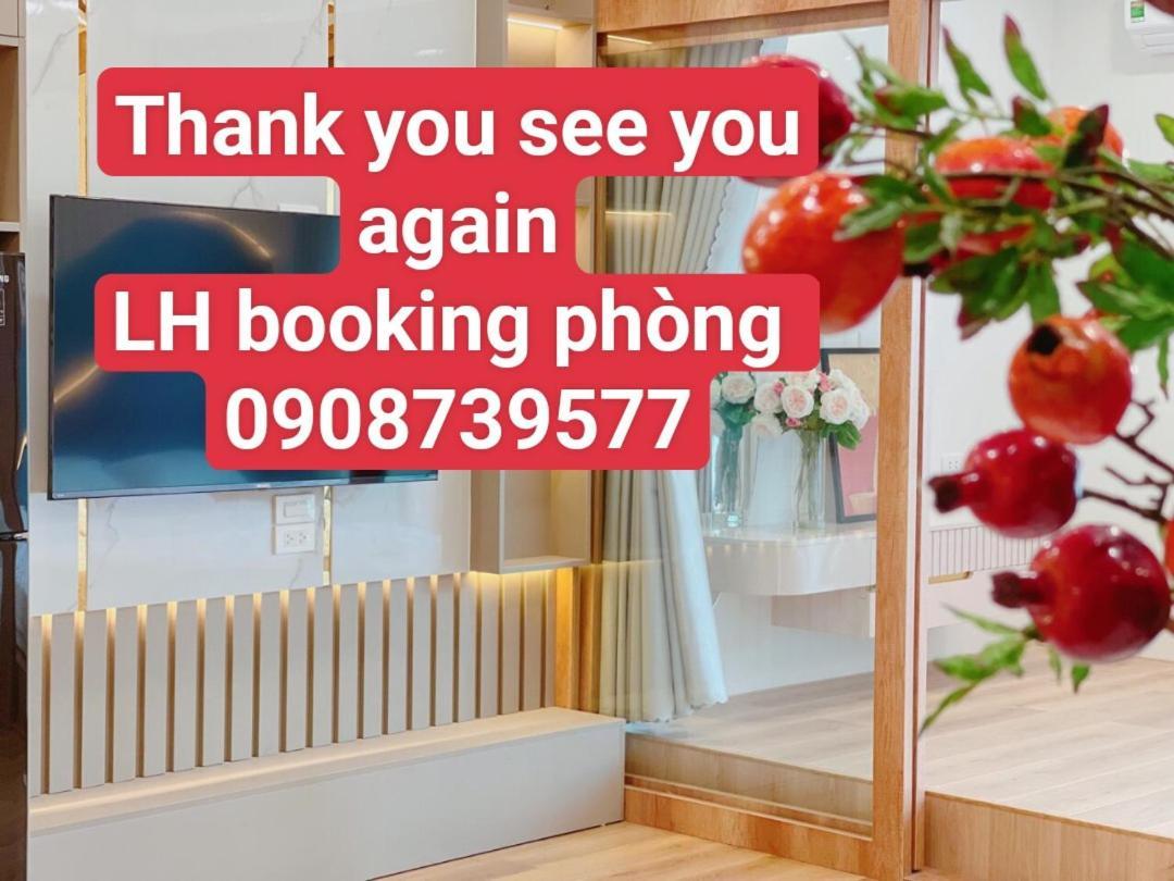 Can Ho Tms 28 Nguyen Hue - Xuan Phuong House Quy Nhơn Szoba fotó