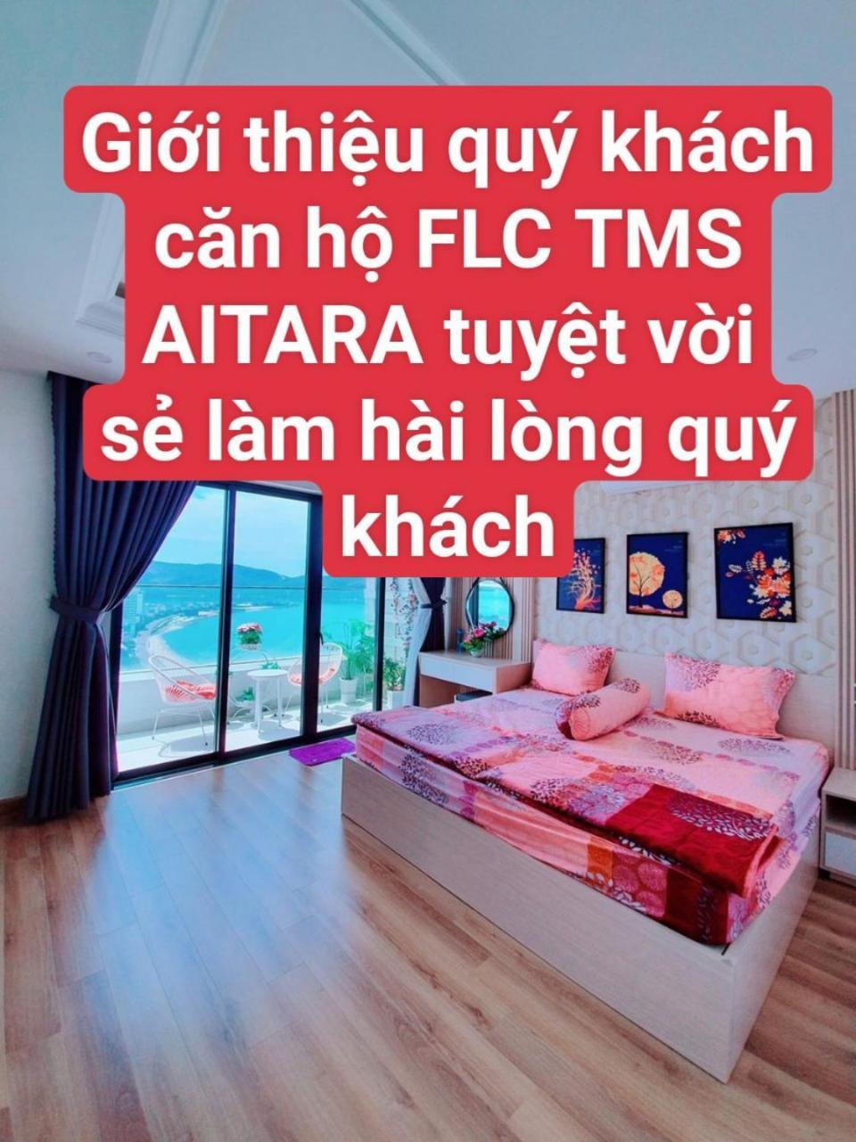 Can Ho Tms 28 Nguyen Hue - Xuan Phuong House Quy Nhơn Szoba fotó