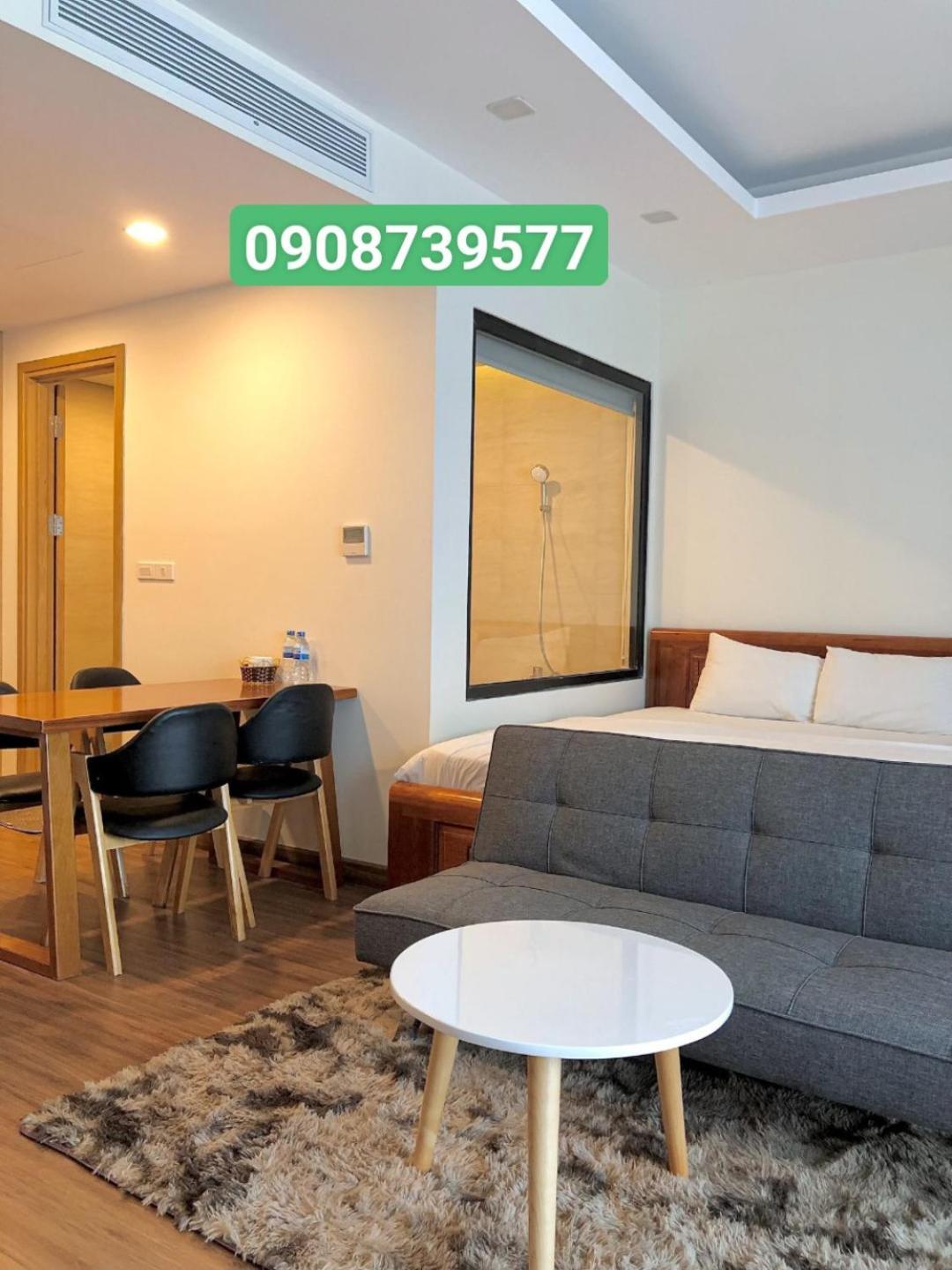 Can Ho Tms 28 Nguyen Hue - Xuan Phuong House Quy Nhơn Szoba fotó
